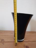 bloempot, Ophalen, Gebruikt, Zwart, Aardewerk of Porselein