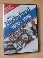NIEUW 2 DVD MIJN NEDERLAND 1970 - 1979 JUBILEUM EDITIE 200, Alle leeftijden, Ophalen of Verzenden, Nieuw in verpakking