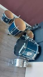 Sonor Force 2001 base+toms+originele snare+kruk, Ophalen, Gebruikt, Sonor