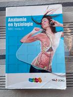 MBO niveau 4 anatomie en fysiologie, Ophalen of Verzenden, Gelezen, Overige niveaus, Nederlands
