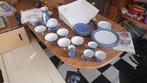 Vintage servies 4-6 delig, Huis en Inrichting, Keuken | Servies, Compleet servies, Overige stijlen, Ophalen of Verzenden, Zo goed als nieuw