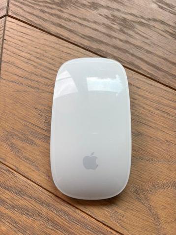 Apple Magic Mouse (model A1296) – draadloos en stijlvol beschikbaar voor biedingen