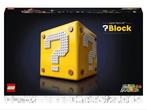 LEGO Super Mario 64 vraagtekenblok 71395, Ophalen of Verzenden, Zo goed als nieuw