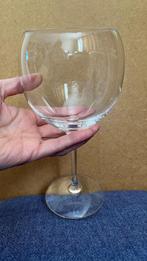 NIEUW 6x Alessi MAMI rode wijnglazen 650ml kristalglas, Ophalen, Glas of Glazen, Nieuw, Glas