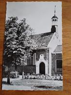Oude ansichtkaart Surhuisterveen - Doopsgezinde kerk, Verzamelen, Ophalen of Verzenden, Voor 1920, Gelopen, Friesland
