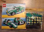 Lego Creator 6743 Street Speeder, Ophalen of Verzenden, Gebruikt