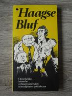 Haagse bluf, Ophalen of Verzenden, Gelezen, Nederland