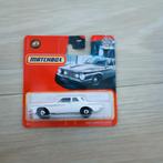 Matchbox 1962 Plymouth savoy wit, Ophalen of Verzenden, Nieuw, Auto