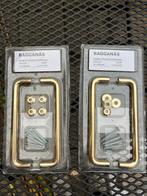BAGGANÄS Handgrepen - Nieuw in verpakking!, Ophalen, Nieuw, Overige materialen, Klink of Kruk