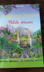 RaeAnne Thayne Wilde Irissen Hope's Crossing HQN roman159, Boeken, Ophalen of Verzenden, Gelezen