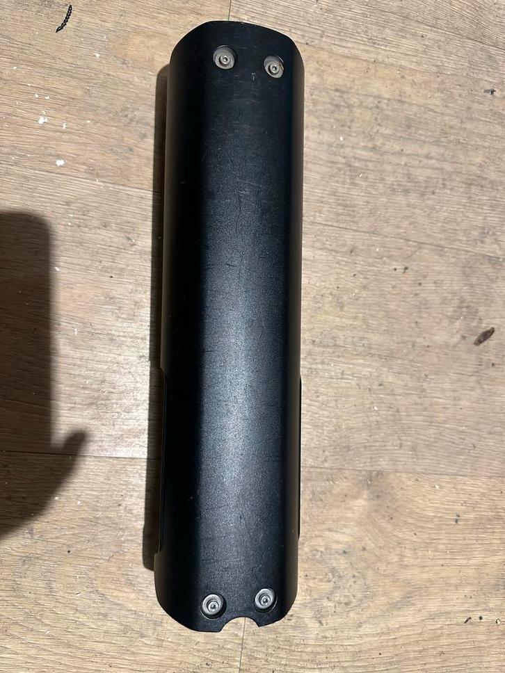 Shimano BT-E8035 Fietsaccu, Fietsen en Brommers, Fietsaccessoires | Fietsaccu's, Gebruikt, Ophalen of Verzenden