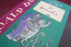 De Griezels - Roald Dahl, Ophalen of Verzenden, Zo goed als nieuw, Roald Dahl, Fictie algemeen