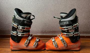 Skischoenen LANGE maat 26.5 beschikbaar voor biedingen