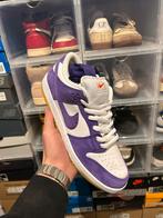 Nike dunk low sb court purple, Kleding | Heren, Schoenen, Overige kleuren, Nike, Ophalen of Verzenden, Sneakers of Gympen