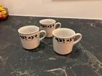 3 nieuwe mokken koe, Huis en Inrichting, Keuken | Servies, Nieuw, Ophalen of Verzenden, Overige stijlen, Kop(pen) en/of Schotel(s)