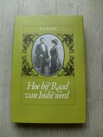 P.A. Daum - Hoe hij Raad van Indië werd (Hardcover met s.o.), Ophalen of Verzenden, Nieuw, Nederland