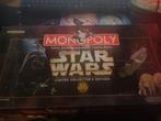 Monopoly Star Wars Limited Collector's Edition, Gebruikt, Parker Brothers, Ophalen of Verzenden, Vijf spelers of meer