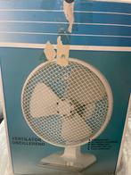 Tafelventilator - Oscillerend, Ophalen of Verzenden, Gebruikt, Tafelventilator