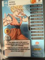 Dragon Ball Z - Goku Selfless - Zeldzame Kaart, Hobby en Vrije tijd, Verzamelkaartspellen | Overige, Ophalen of Verzenden, Gebruikt
