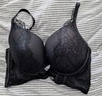 Chique Hunkemöller bh 80E, Hunkemöller, Ophalen of Verzenden, Zwart, BH