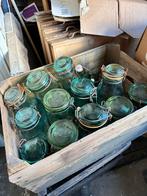 Antieke Franse Weckpotten Collectie, Ophalen of Verzenden