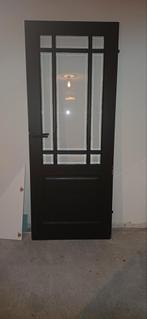 Gratis binnendeur 78 x 199 cm opdek deur scharnieren links, Doe-het-zelf en Verbouw, Ophalen, Minder dan 80 cm, Binnendeur, Minder dan 200 cm