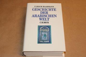 Geschichte der Arabischen Welt — Hét Standaardwerk beschikbaar voor biedingen