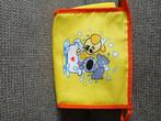 toilettas woezel en pip z.g.a.n, Sieraden, Tassen en Uiterlijk, Toilettassen, Ophalen of Verzenden, Zo goed als nieuw, Geel, Jongen of Meisje