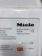 Miele W604 bovenlader wasmachine, Witgoed en Apparatuur, Wasmachines, Ophalen, Zo goed als nieuw, 85 tot 90 cm