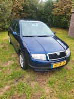 VERKOCHT, 74 pk, 4 cilinders, Blauw, 1070 kg