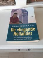 Rudi Dekkers - De vliegende hollander, Boeken, Gelezen, Ophalen of Verzenden