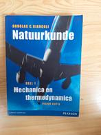 D.C. Giancoli - 1 Mechanica en thermodynamica, Boeken, Schoolboeken, D.C. Giancoli, Nederlands, Ophalen of Verzenden, Zo goed als nieuw