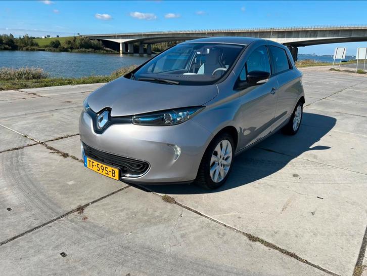Renault ZOE ZEN QS210 22kw koopaccu, Auto's, Renault, Particulier, ZOE, ABS, Airbags, Airconditioning, Bluetooth, Boordcomputer