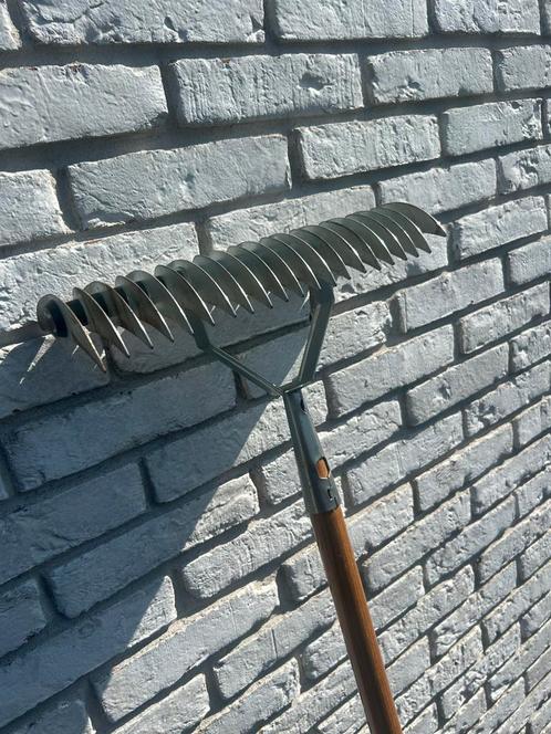 verticuteerhark, Tuin en Terras, Hand-tuingereedschap, Gebruikt, Overige soorten, Ophalen