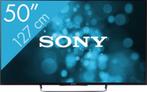 Sony KDL-50W805B, 50 Hz, LCD, Ophalen of Verzenden, Zo goed als nieuw