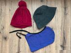 Mutsen. €1 per stuk., Kleding | Dames, Mutsen, Sjaals en Handschoenen, Ophalen of Verzenden, Zo goed als nieuw