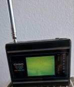 Vintage Mini Casio Kleuren TV - Prachtstaat!, Audio, Tv en Foto, Televisies, Overige merken, 50 Hz, LCD, Ophalen of Verzenden