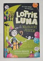 Vivian French - Lottie Luna en het Maanlichtfeestje, Fictie algemeen, Vivian French, Ophalen of Verzenden, Zo goed als nieuw