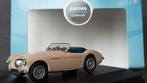 Austin Healey 100 Bn1 coroner cream 1:43 Oxford Diecast Pol, Hobby en Vrije tijd, Modelauto's | 1:43, Verzenden, Nieuw, Auto, Overige merken