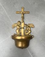 Wijwaterbakje (rooms-katholiek), Ophalen of Verzenden, Zo goed als nieuw, Beeld(je), Christendom | Katholiek