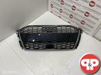 Audi A3 8Y S-line Grille Hoogglans 8Y0853651B, Auto-onderdelen