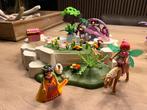Playmobil magische kristallenvijver 5475, Ophalen of Verzenden