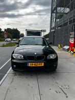 BMW 1-Serie 1.6 116I 2005 Zwart, Auto's, BMW, 1596 cc, Achterwielaandrijving, Zwart, 4 cilinders
