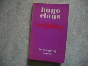 Hugo Claus, Vrijdag beschikbaar voor biedingen