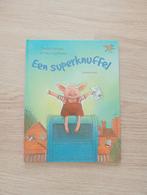 S. Horning - Een superknuffel, Ophalen of Verzenden, Zo goed als nieuw, S. Horning