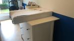 Verschoontafel, commode opzetstuk voor IKEA Koppang kast, Kinderen en Baby's, Kinderkamer | Commodes en Kasten, Ophalen, Gebruikt
