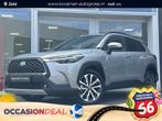 Toyota Corolla Cross 2.0 High Power Hybrid Dynamic Navigatie, Gebruikt, 4 cilinders, 1415 kg, Origineel Nederlands