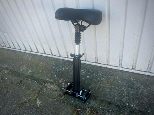 Zadel voor elektrische step, Fietsen en Brommers, Steps, Nieuw, Overige typen, Ophalen of Verzenden