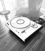 Luxman PD375 klassieker met potentie, Ophalen of Verzenden, Gebruikt, Draaitafel, Overige merken