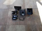 martens 125 mm gootstukken pvc, Ophalen of Verzenden, Nieuw
